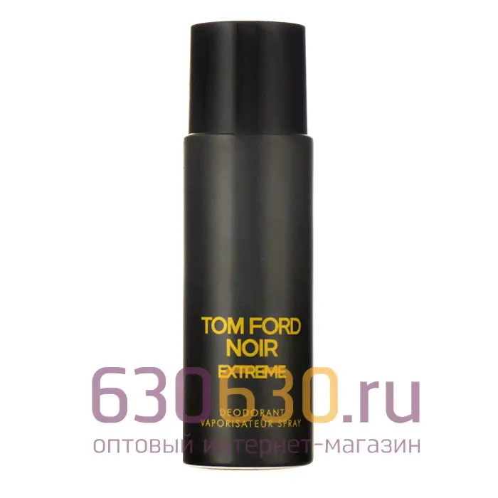 Парфюмированный Дезодорант Tom Ford "Noir Extreme"-0