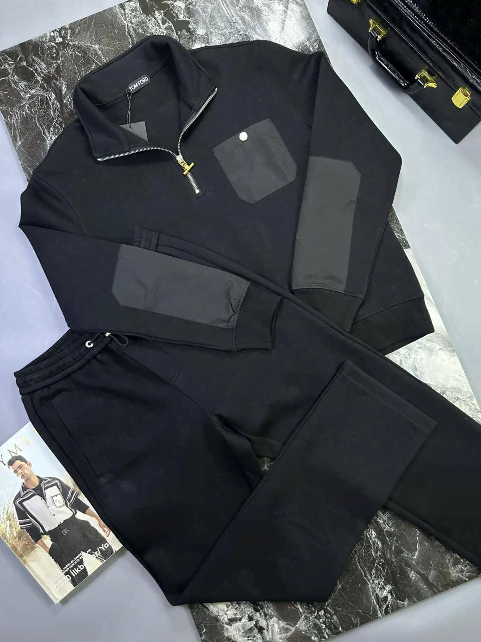 Костюм спортивный Tom Ford LUX-96487