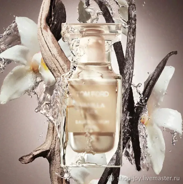Духи Vanilla Sex Tom Ford - по мотивам