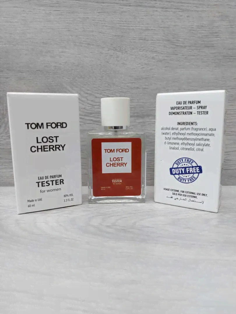 Тестер Tom Ford Lost Cherry, 60 МЛ