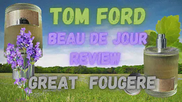 Tomford beau de jour