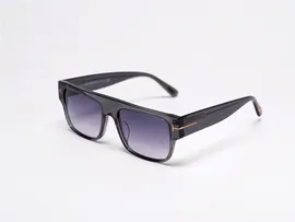 Очки Tom Ford цвет Серый