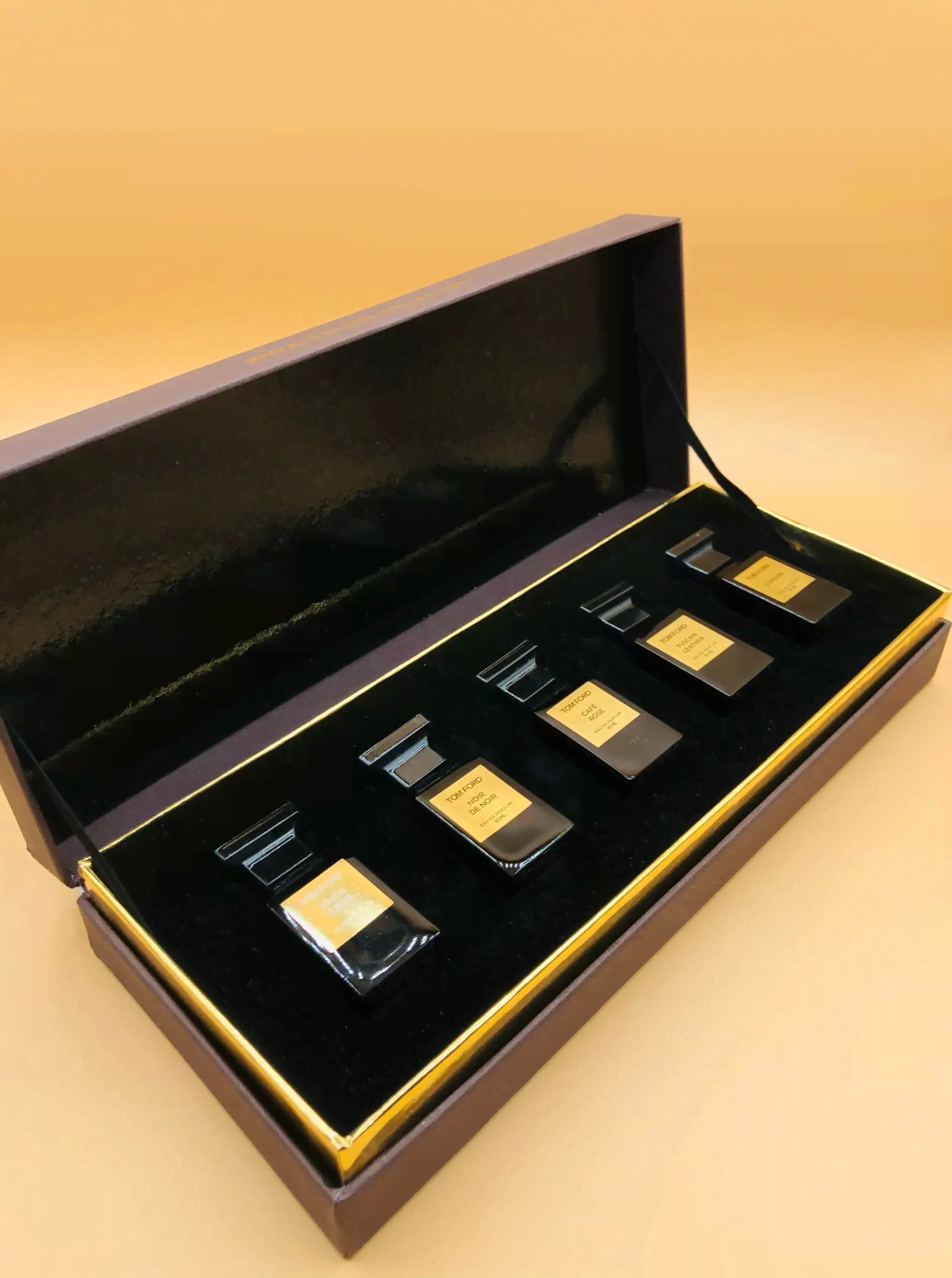 Tom Ford Set, 5*10 МЛ - набор духов (Дубай, ОАЭ)-2