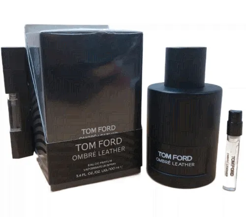 Tom Ford Ombre Leather 100ml + пробник 6ml ОАЭ Duty Free