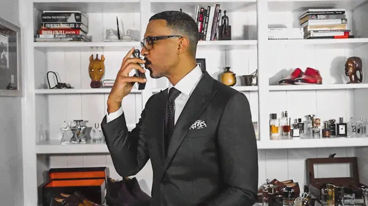 Modern Savage Fragrance | Tom Ford Tobacco Oud ©
