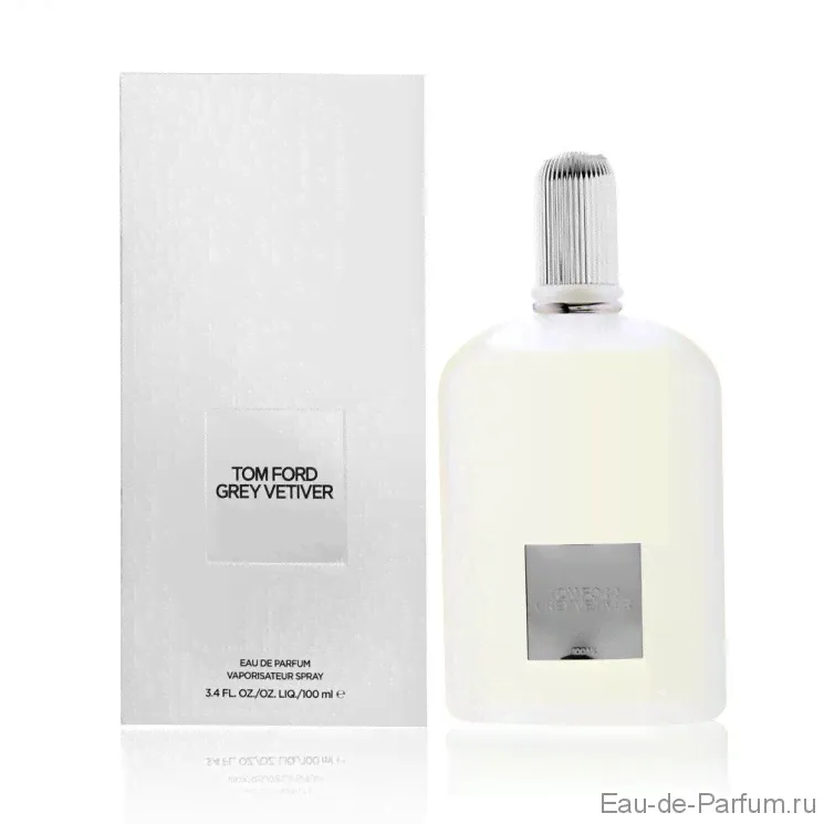 Grey Vetiver for Men "Tom Ford" 100ml MEN-0