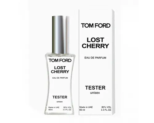 Tom Ford Lost Cherry тестер унисекс (60 мл) Duty Free-0