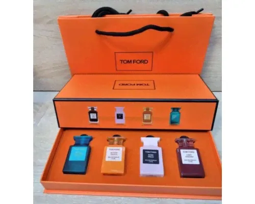 Tom Ford Подарочный набор духов 4 по 7,5 мл - 30159-4156-0