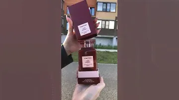 Tom Ford Lost Cherry 🍒
