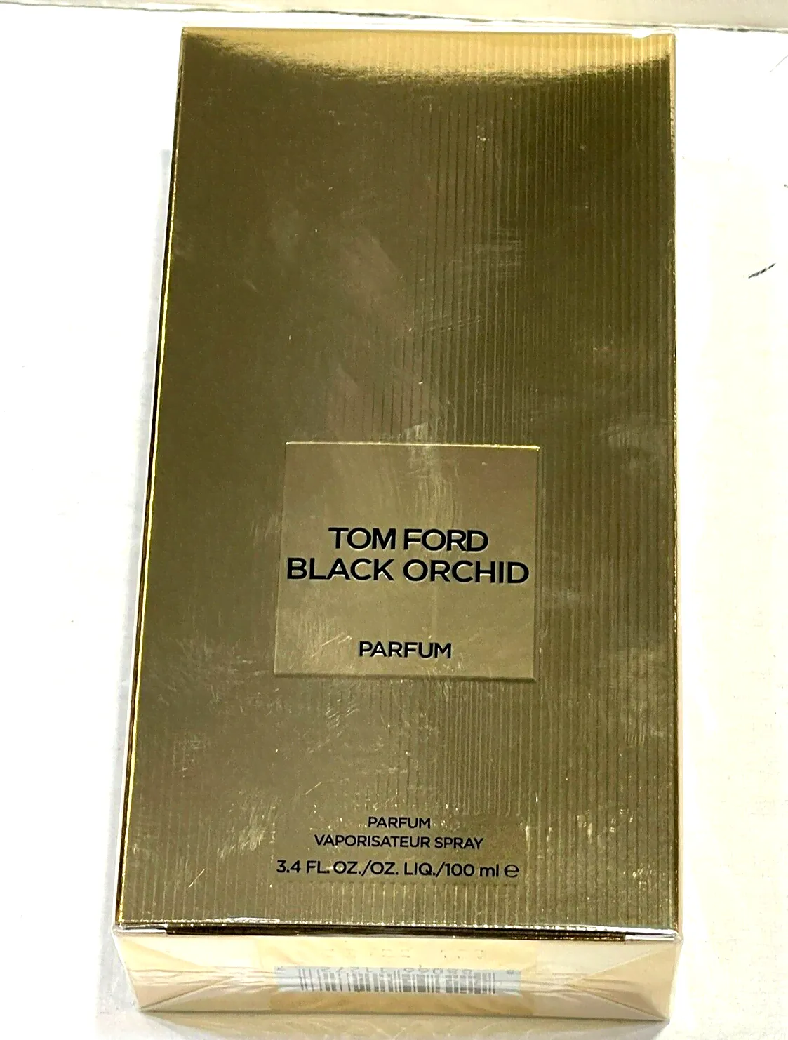 Tom ford black orchid by Tom Ford for Unisex 3.4 oz Parfum Spray Brand New