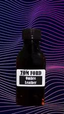 Парфюмерное масло Tom Ford Ombre Leather 100мл