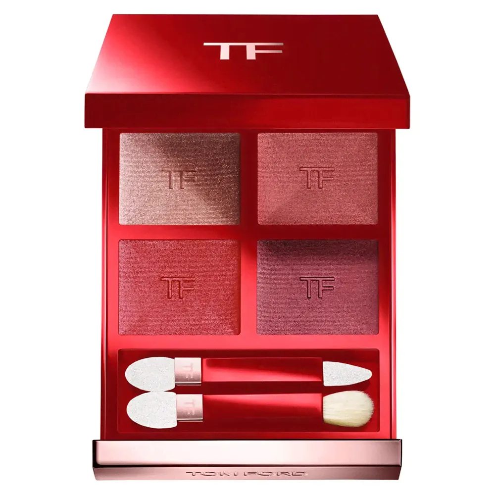 TOM FORD ELECTRIC CHERRY EYE COLOUR QUAD