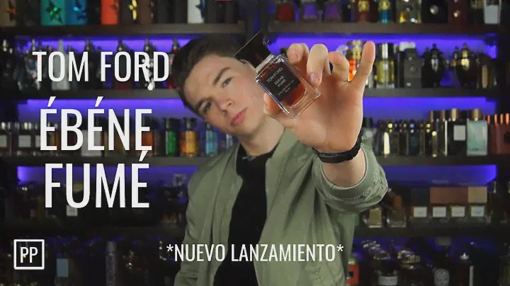 Ébène Fumé - TOM FORD "OH BOY!" //Pablo Perfumes