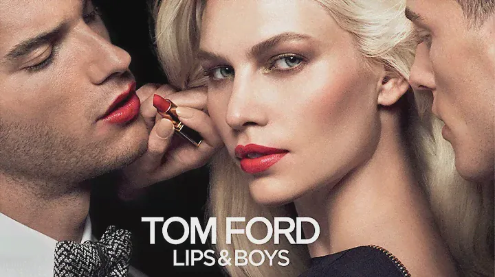 LIPS&BOYS2015   #TomFord #Blonde #Aline