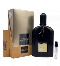 Tom Ford Black Orchid 100ml + пробник 6ml ОАЭ Duty Free