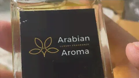 Unboxing Tom Ford oud wood perfume from @Arabian aroma