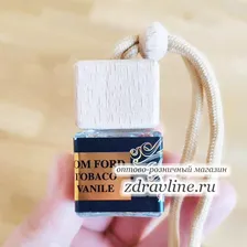 Ароматизатор для авто Tаbacco Vanille Al Rayan по мотивам Tom Ford Tobacco Vanille Том Форд Табак Ваниль 8 мл