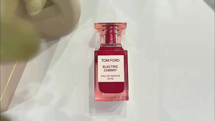 Tom Ford Electric Cherry #tomford#tomfordperfume#electriccherry