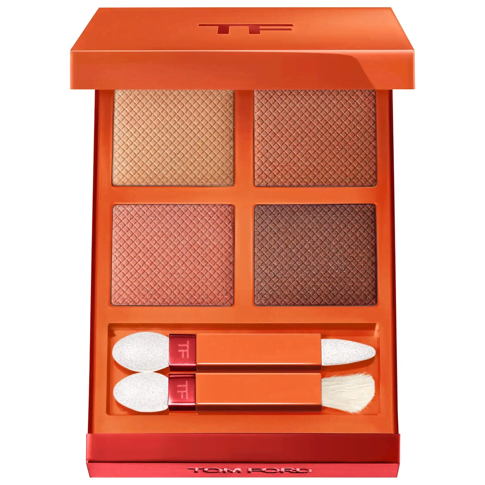 TOM FORD BITTER PEACH EYE COLOUR EYESHADOW PALETTE