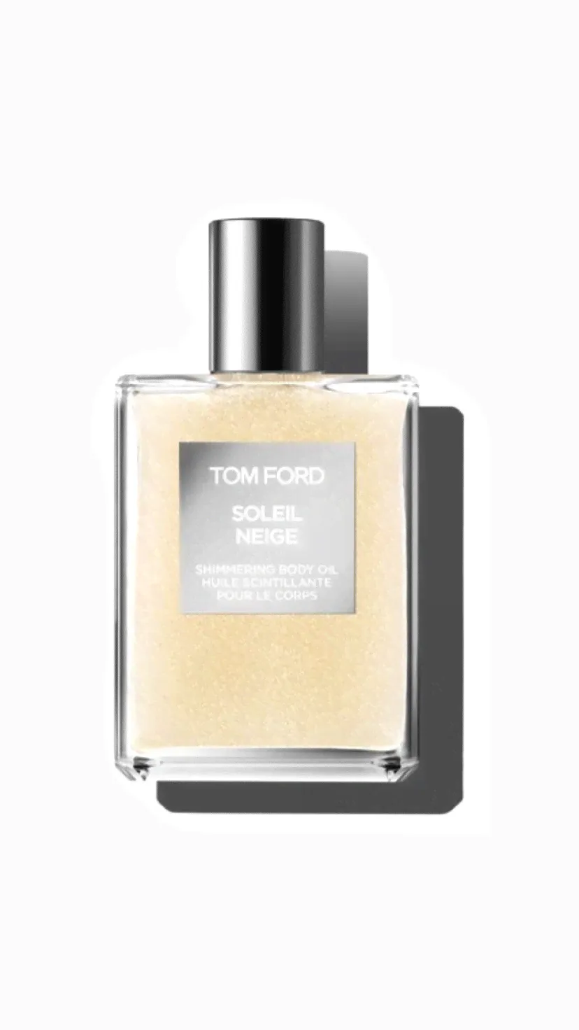 Масло для тела Tom Ford Soleil Neige Shimmering Body Oil 45 ml