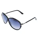 Tom Ford Black/Grey Gradient TF454 Tamara Butterfly Sunglasses 243384 (lpn4909670)