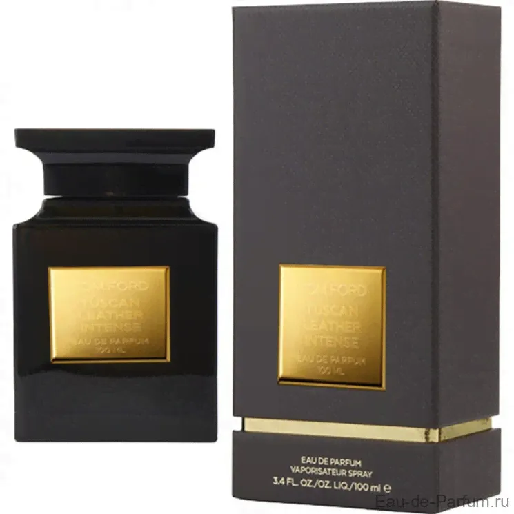 Tuscan Leather Intense Tom Ford 100ml унисекс ORIGINAL