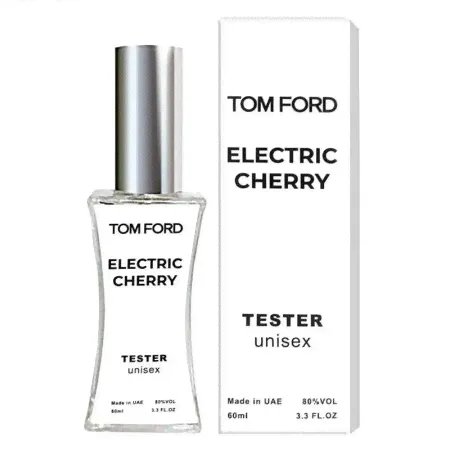 Tom Ford Electric Cherry тестер унисекс (60 мл) Duty Free-0