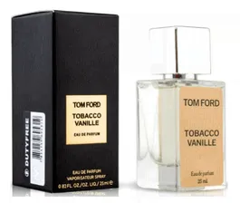 Мини парфюм Duty Free Tom Ford "Tobacco Vanille" 25ml унисекс