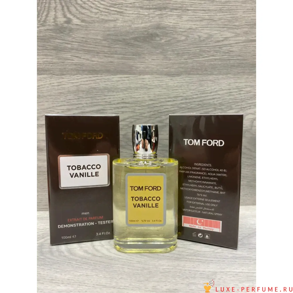 Tom Ford Tobacco Vanille (тестер 100 мл)