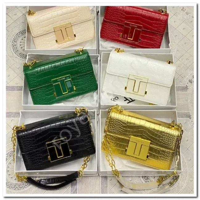 Сумка женская Tom Ford 24 x16 x 8 см №8626