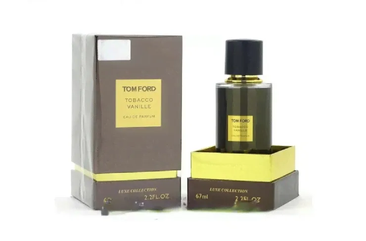 Fragrance World Tom Ford Tobacco Vanille EDP, 67мл