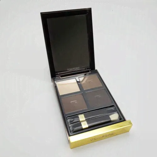 Tom Ford Noir Fume Eye Color Quad Eyeshadow Palette NEW