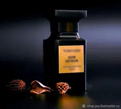 Духи Noir de Noir Tom Ford - по мотивам