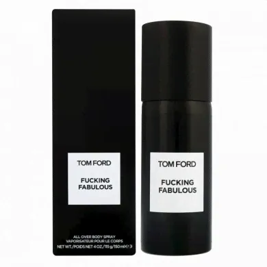 Дезодорант Tom Ford Fucking Fabulous унисекс 150 мл