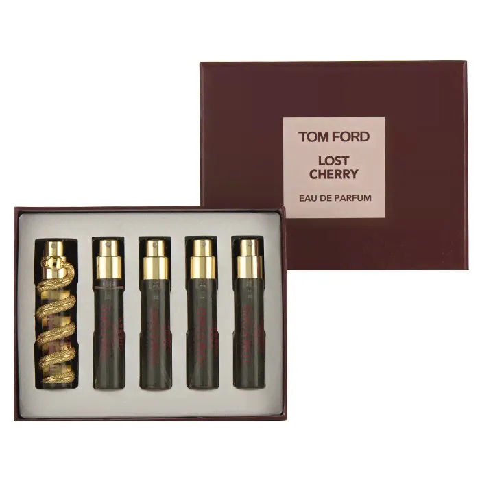 Парфюмерный набор Tom Ford "Lost Cherry" со змеёй ОАЭ унисекс