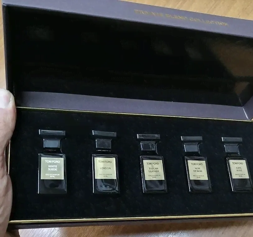 Tom Ford Set, 5*10 МЛ - набор духов (Дубай, ОАЭ)-4