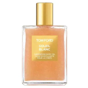 Масло для тела Tom Ford Soleil Blanc Shimmering Body Oil gold