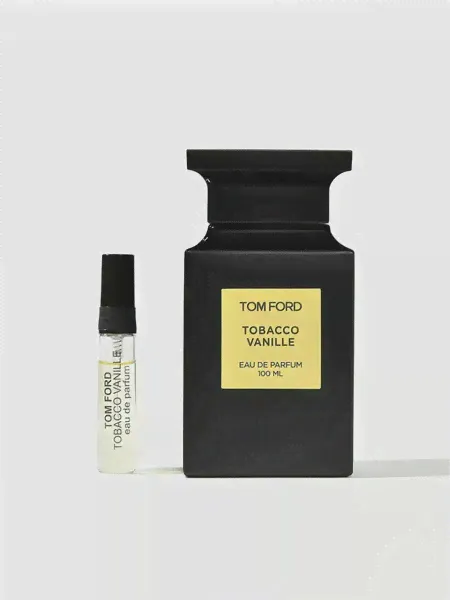TOM FORD TOBACCO VANILLE масло для бороды 30ml-0