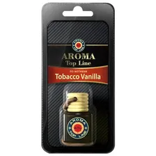 AROMA TOP LINE Ароматизатор для автомобиля 3D Aroma №S021 Tom Ford Tobacco Vanilla 6 мл