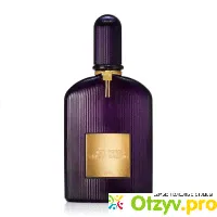Парфюмерная вода Tom Ford Velvet Orchid - отзыв-0