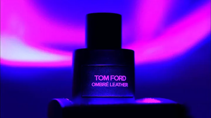KUPIO sam NOVI TOM FORD parfem 😈 Ombre Leather 2018 (ASMR UNBOXING)